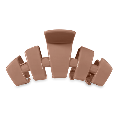 Classic Mocha Mousse Large Hair Clip