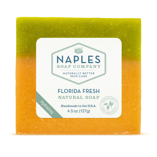Naples-Florida Fresh Natural Soap