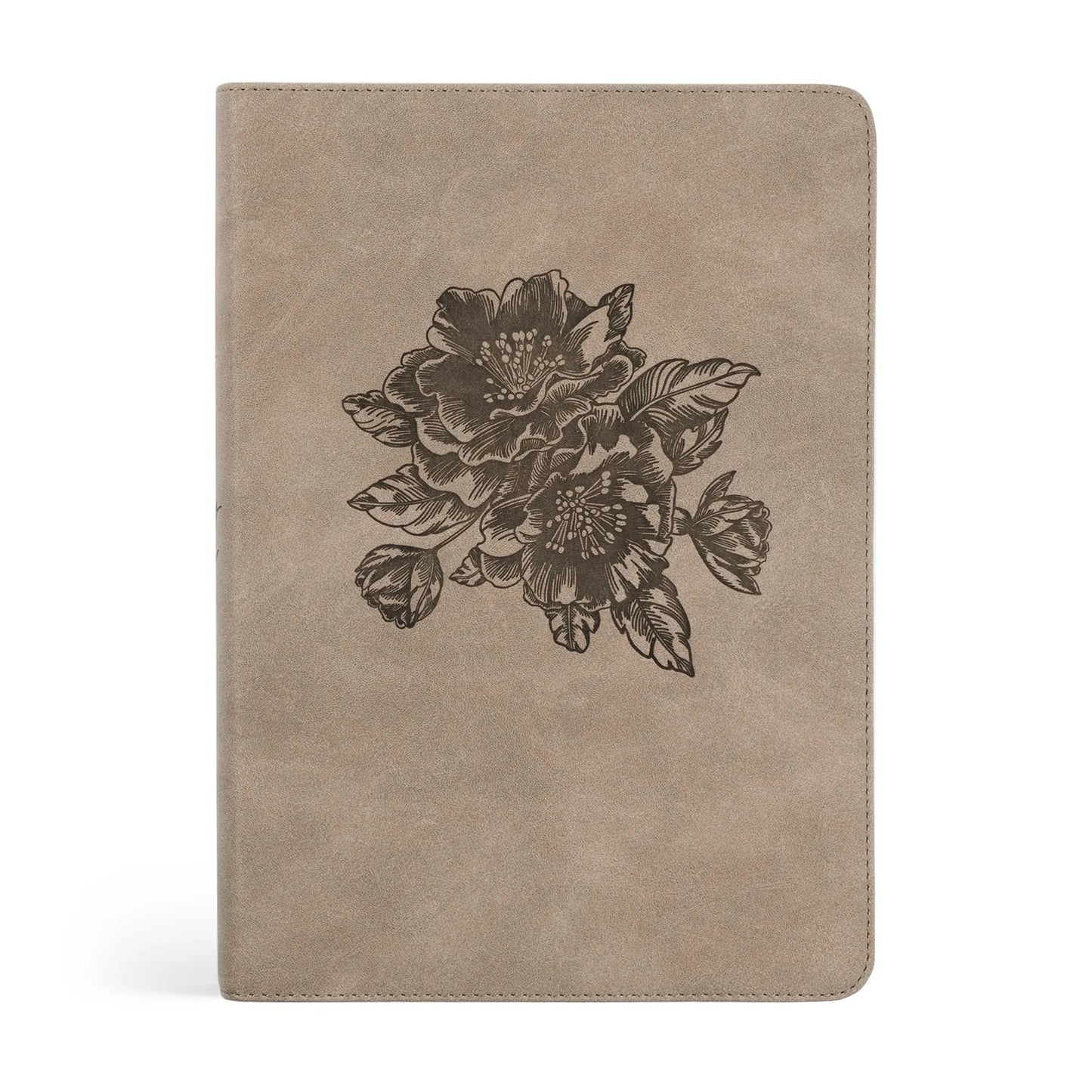 ESV Large Print Journaling Bible: Nara