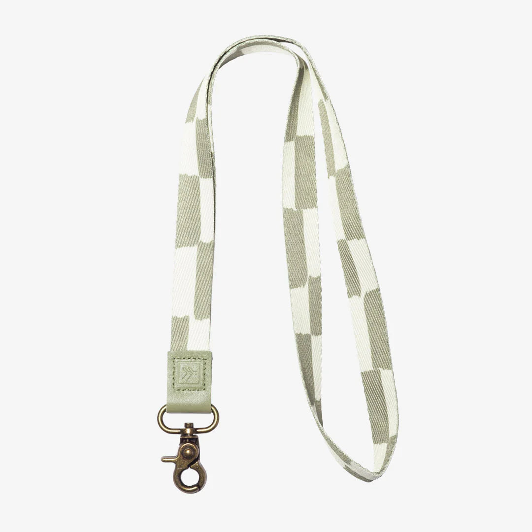 Threads  Neck Lanyard
