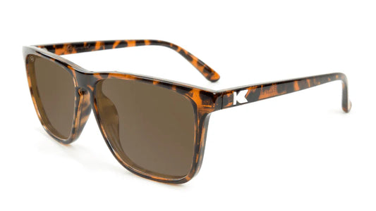 Glossy Tortoise Shell / Amber Fast Lanes