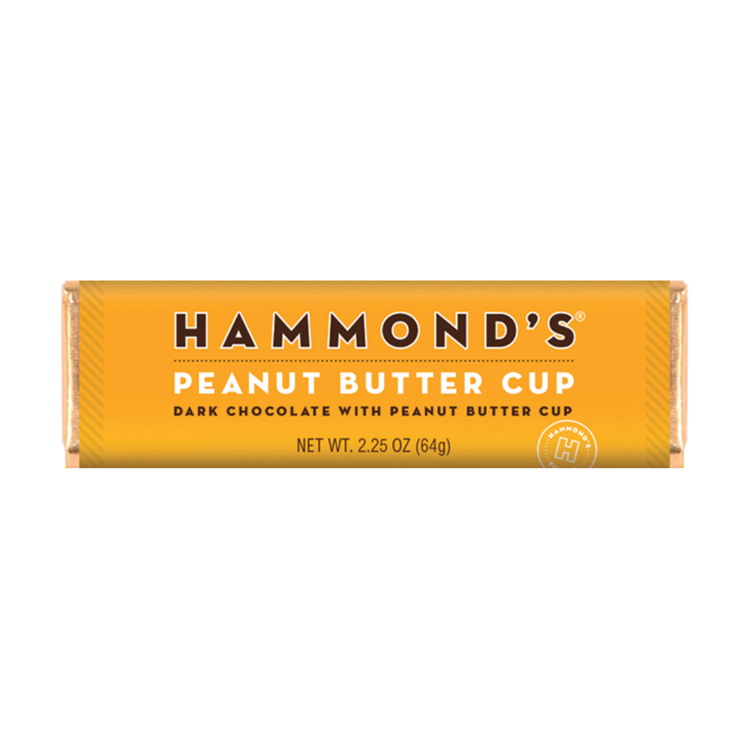 Hammonds Chocolate Bars -2.25oz