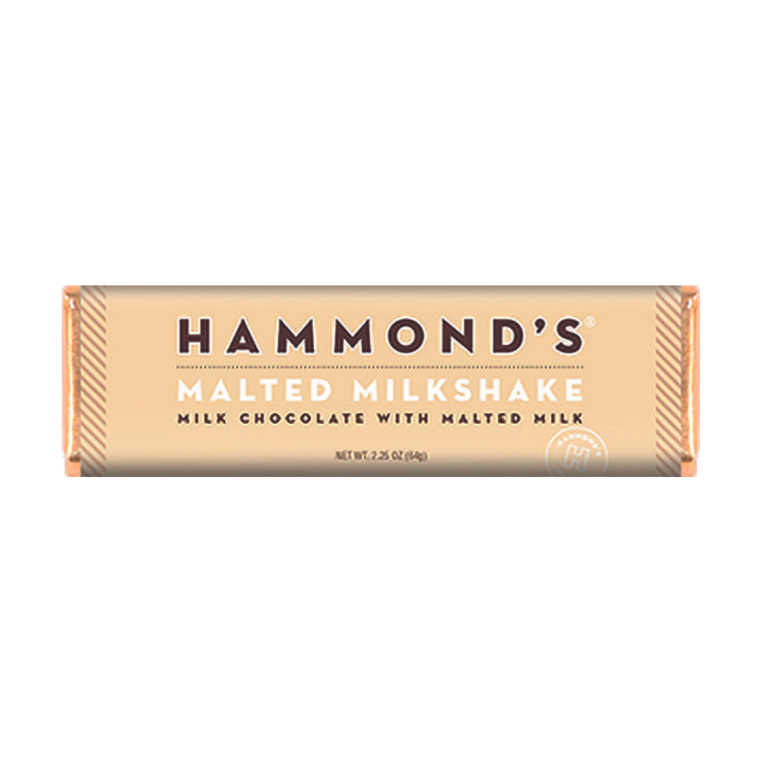 Hammonds Chocolate Bars -2.25oz