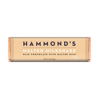 Hammonds Chocolate Bars -2.25oz