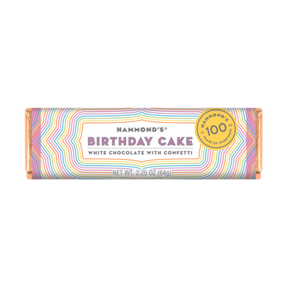 Hammonds Chocolate Bars -2.25oz