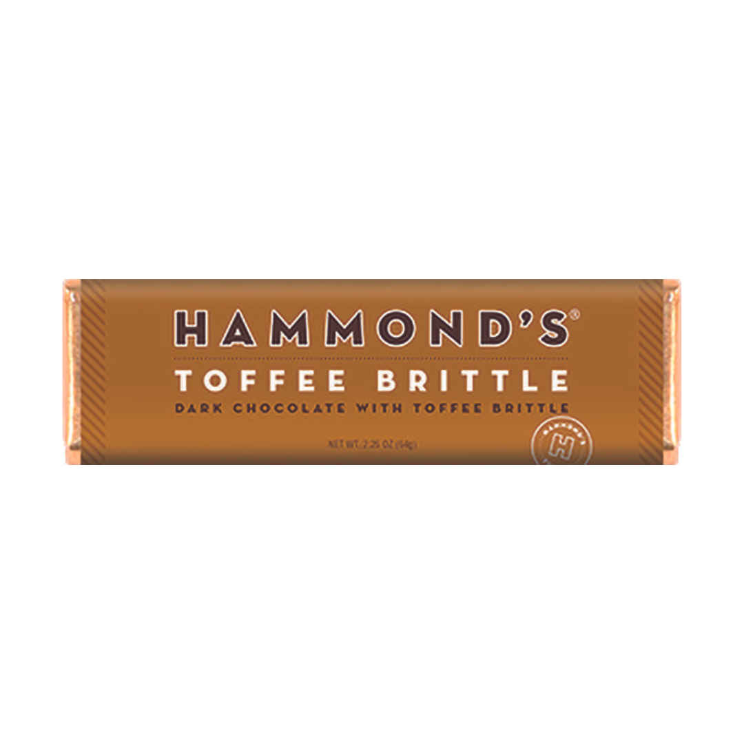 Hammonds Chocolate Bars -2.25oz