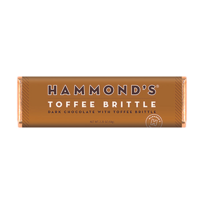 Hammonds Chocolate Bars -2.25oz