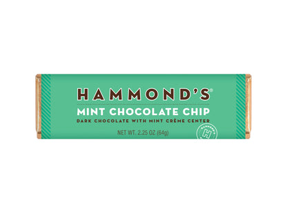 Hammonds Chocolate Bars -2.25oz