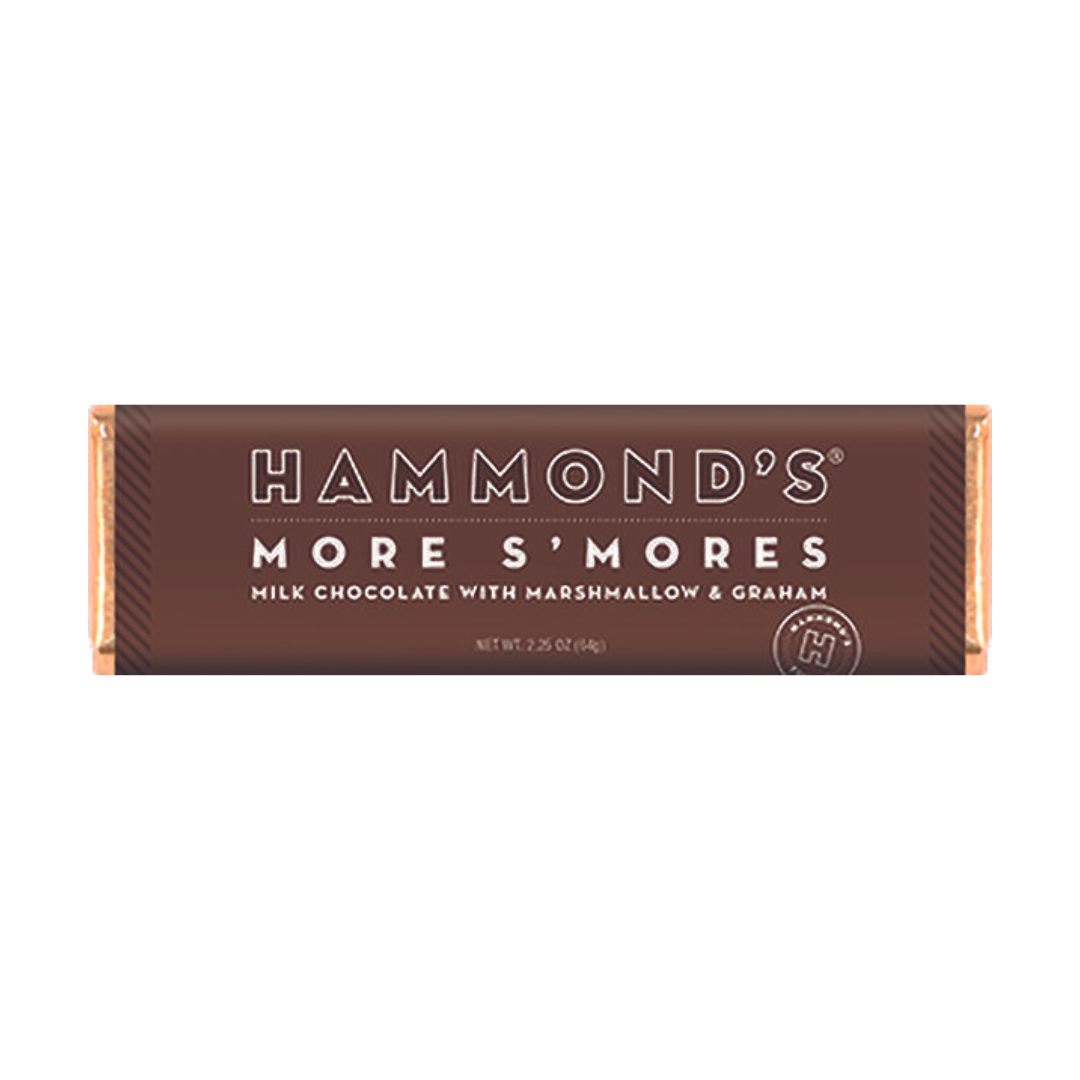 Hammonds Chocolate Bars -2.25oz