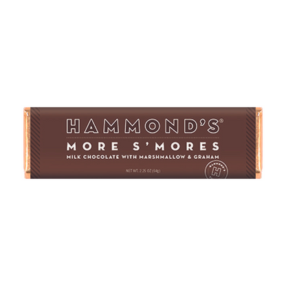 Hammonds Chocolate Bars -2.25oz