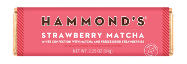 Hammonds Chocolate Bars -2.25oz