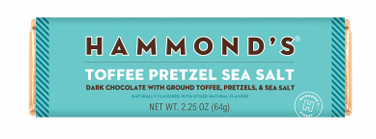 Hammonds Chocolate Bars -2.25oz