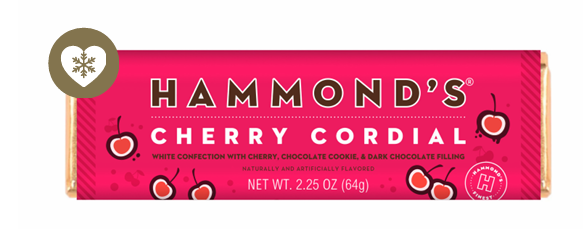 Hammonds Chocolate Bars -2.25oz
