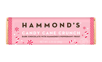 Hammonds Chocolate Bars -2.25oz