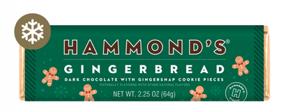 Hammonds Chocolate Bars -2.25oz