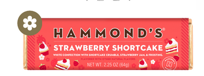 Hammonds Chocolate Bars -2.25oz