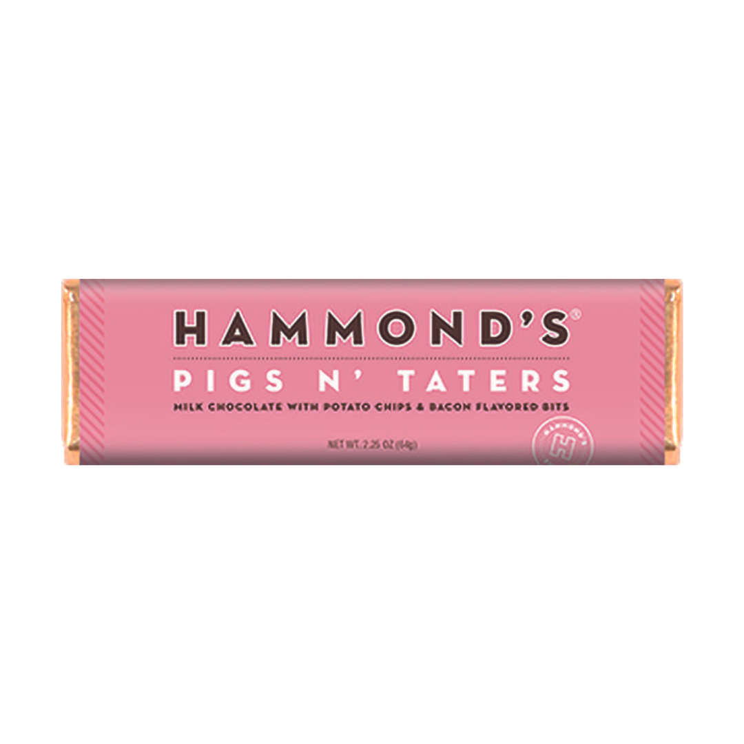 Hammonds Chocolate Bars -2.25oz