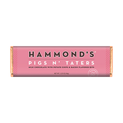 Hammonds Chocolate Bars -2.25oz