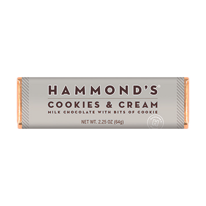 Hammonds Chocolate Bars -2.25oz