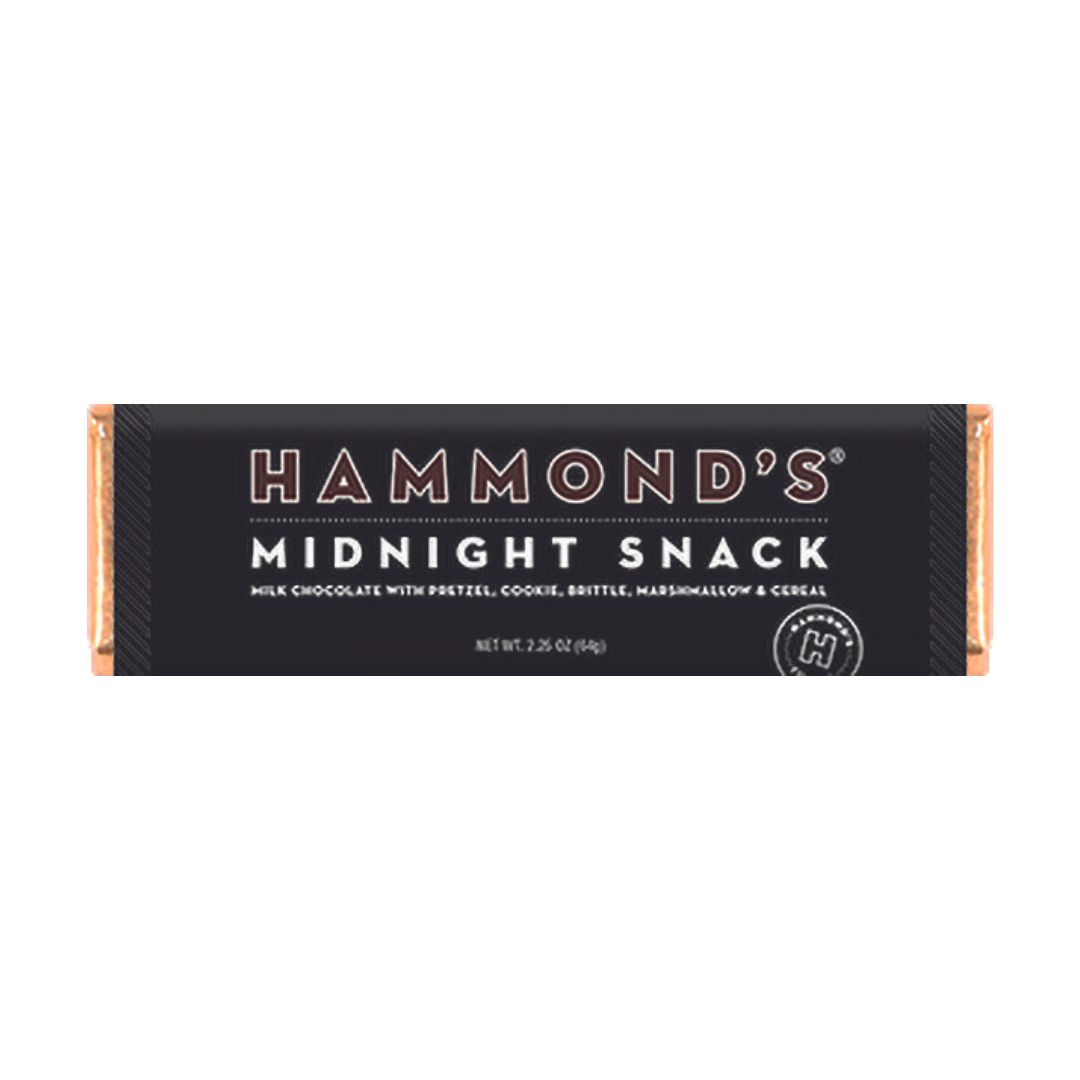 Hammonds Chocolate Bars -2.25oz