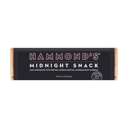 Hammonds Chocolate Bars -2.25oz
