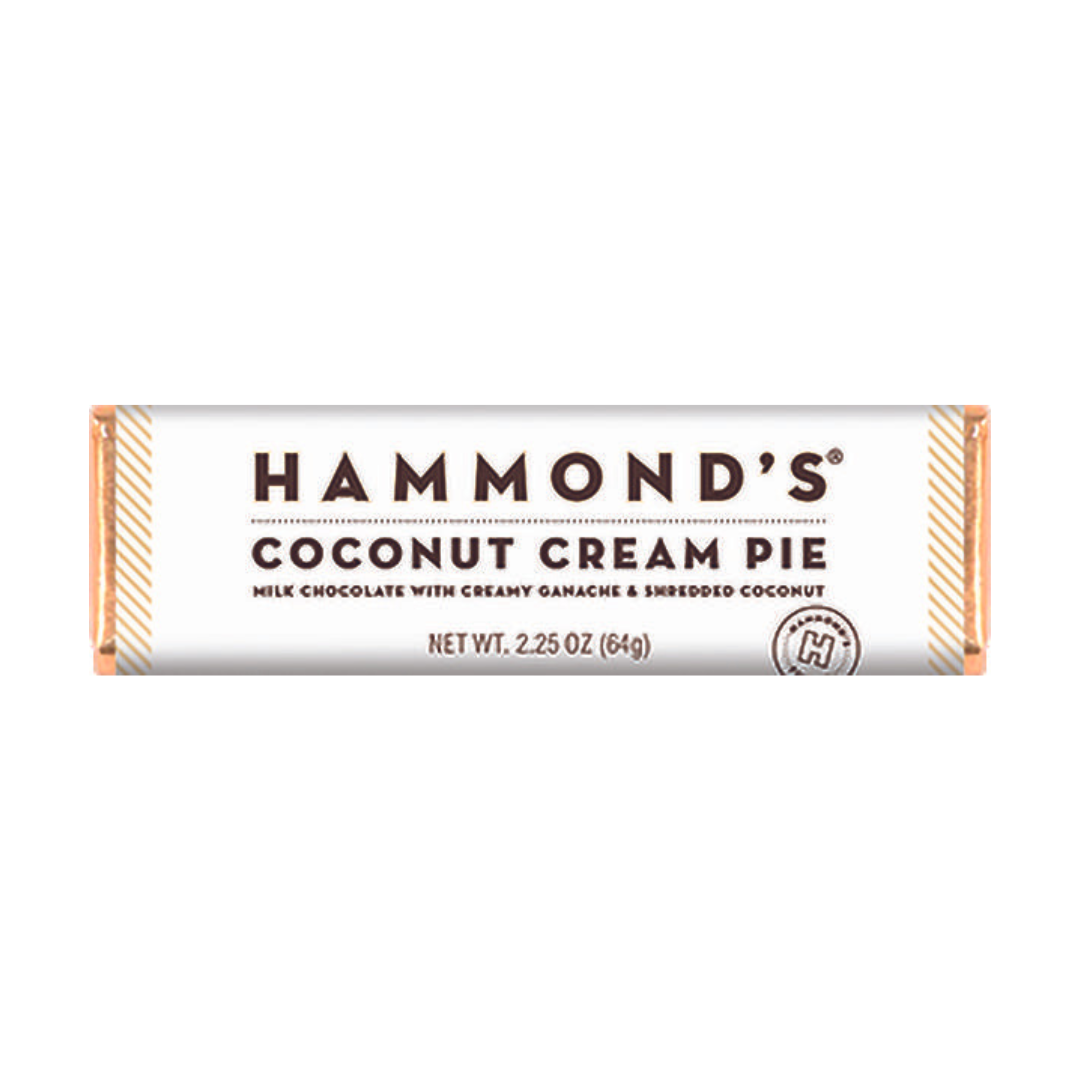 Hammonds Chocolate Bars -2.25oz