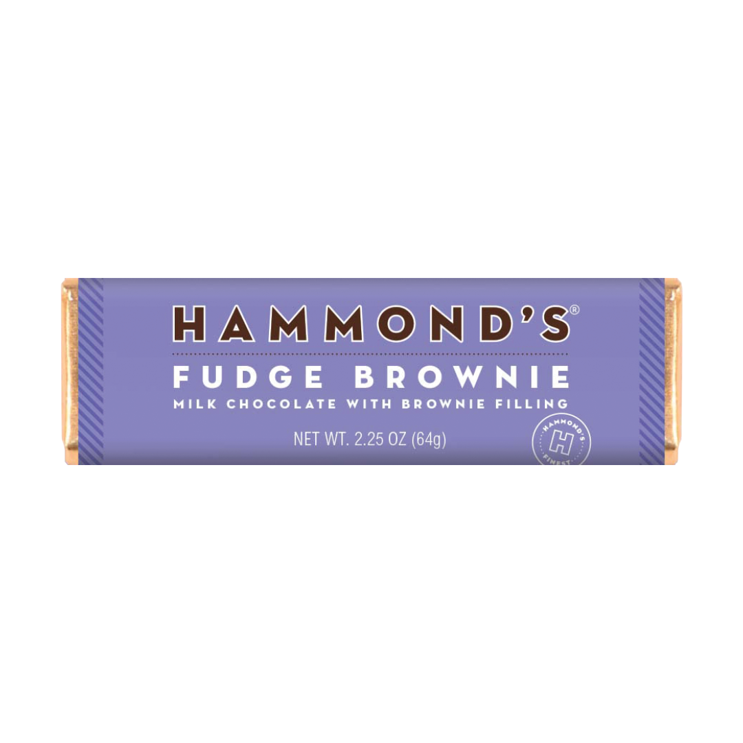 Hammonds Chocolate Bars -2.25oz