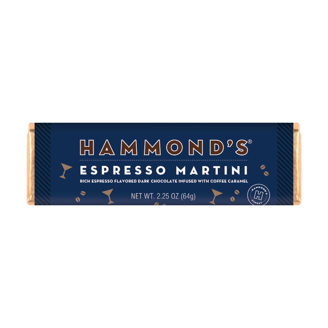 Hammonds Chocolate Bars -2.25oz