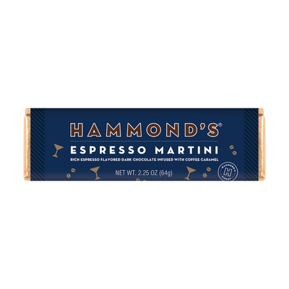 Hammonds Chocolate Bars -2.25oz