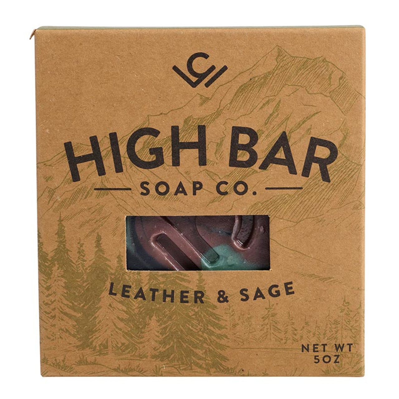 HIGH BAR SOAP CO. BODY BAR