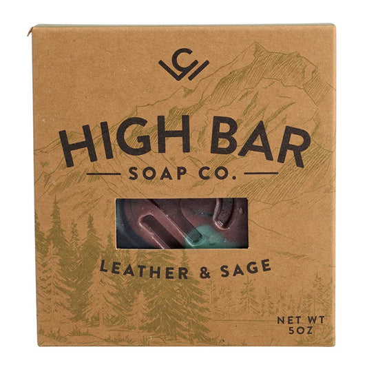 HIGH BAR SOAP CO. BODY BAR
