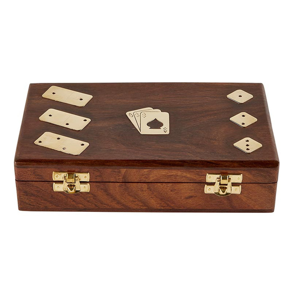 DEAL, PLACE & ROLL GAME BOX SET