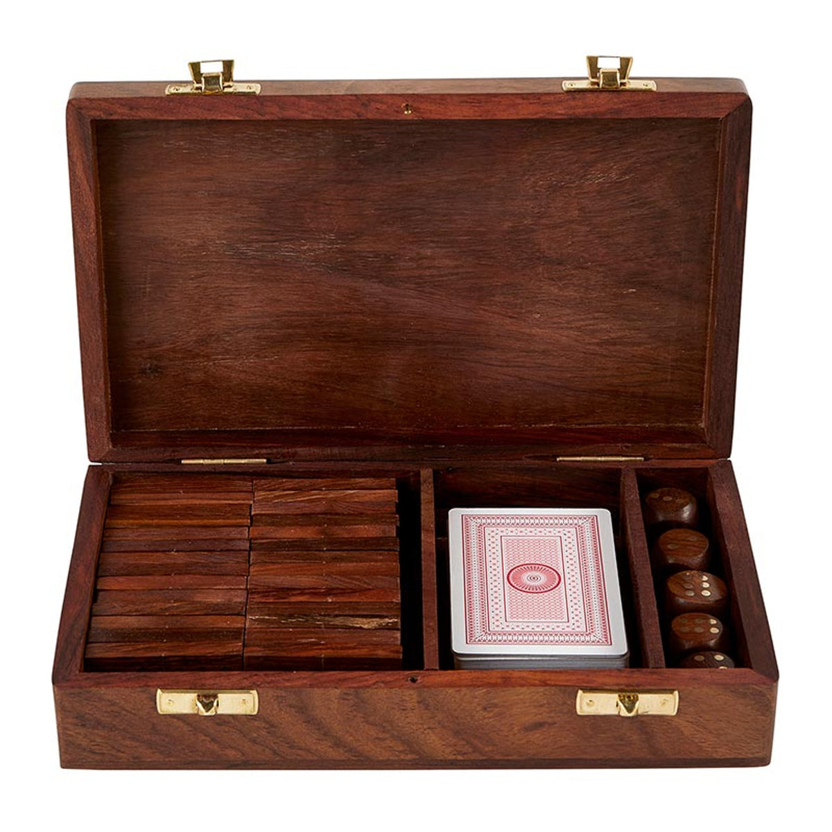 DEAL, PLACE & ROLL GAME BOX SET