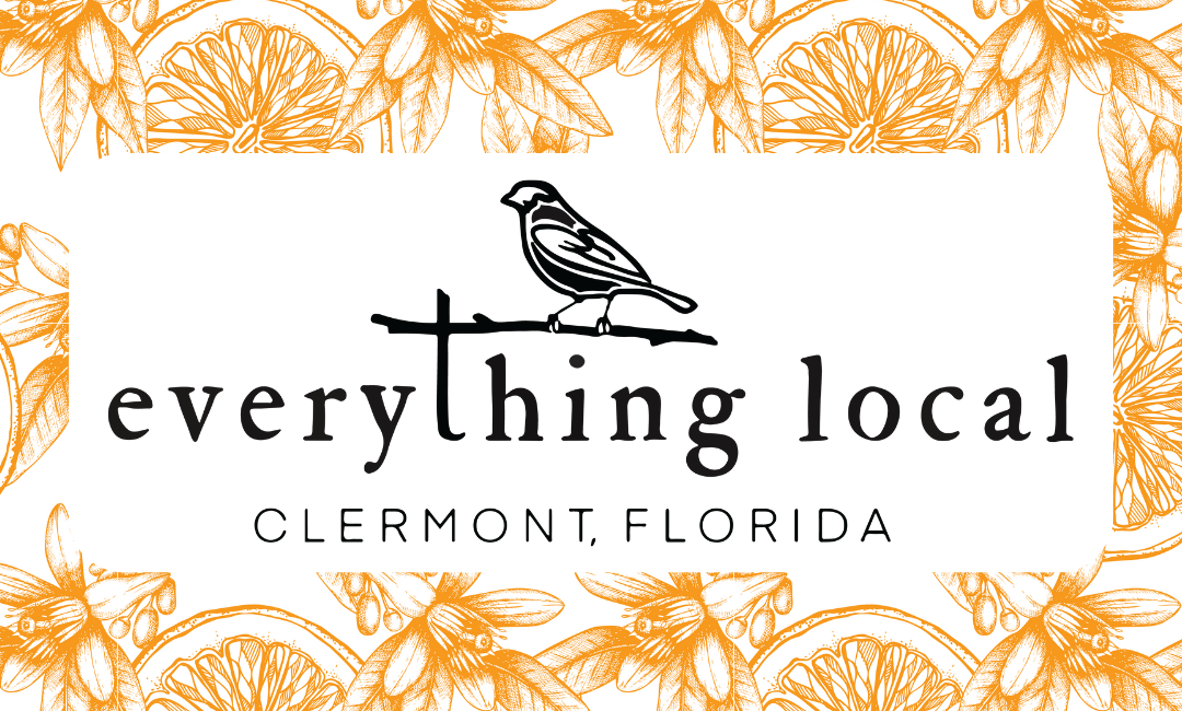 Everything Local Store Card
