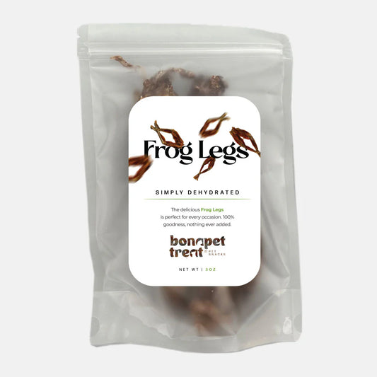 BONAPET TREAT Frog Legs
