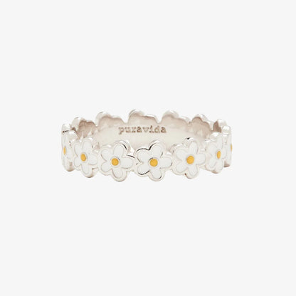 Pura Vida - Painted Blooms Ring