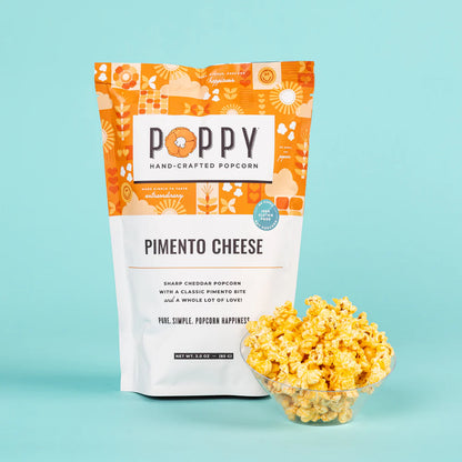 Poppy Hand-Crafted Popcorn