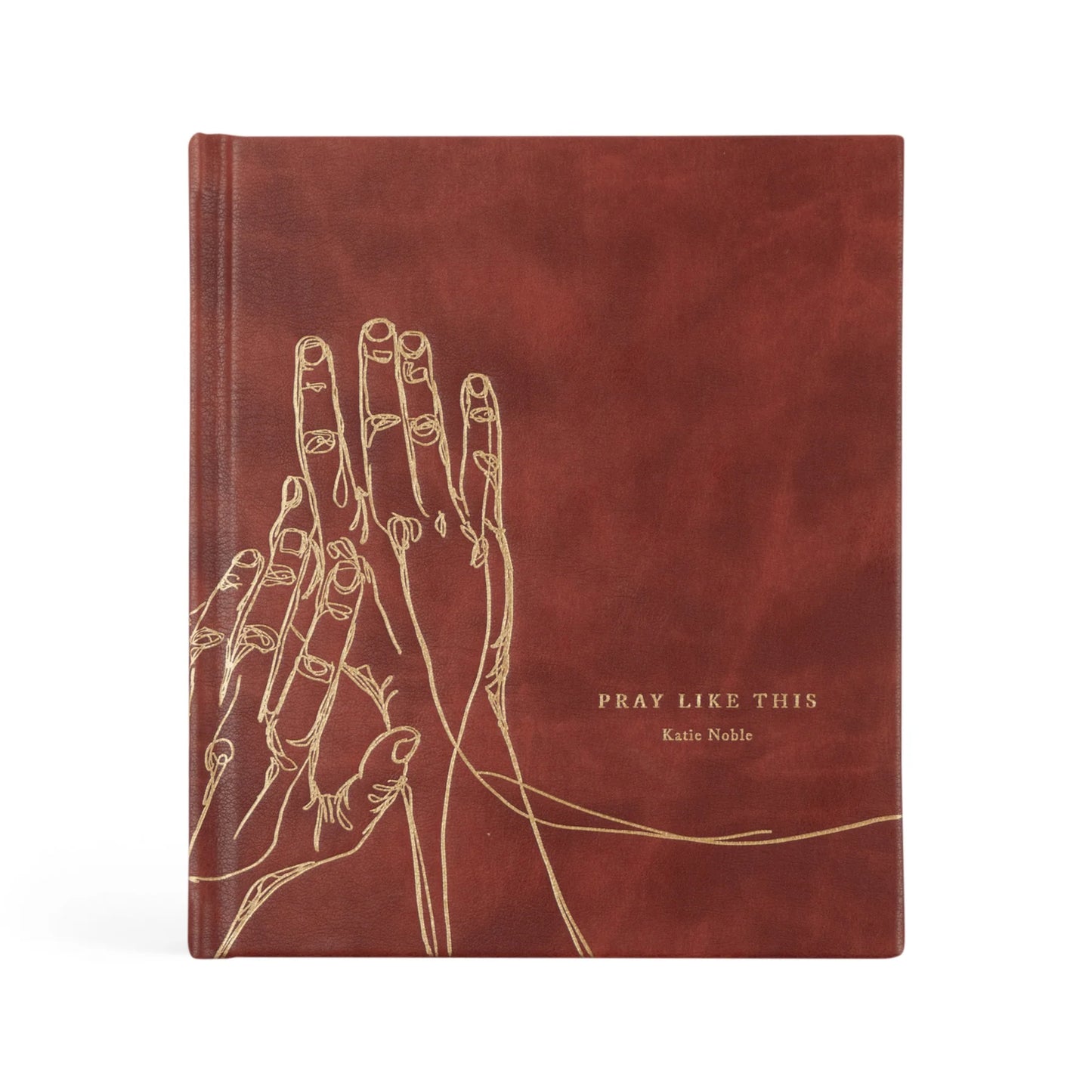 PRAY LIKE THIS BY KATIE NOBLE