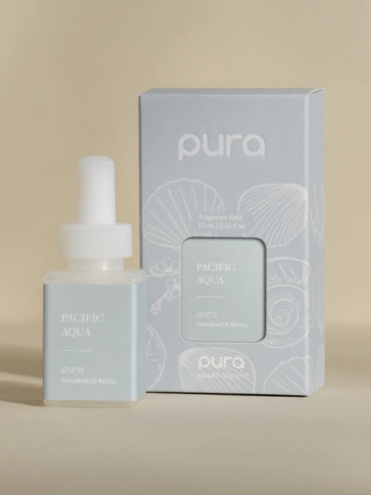 Pacific Aqua- Smart Vial