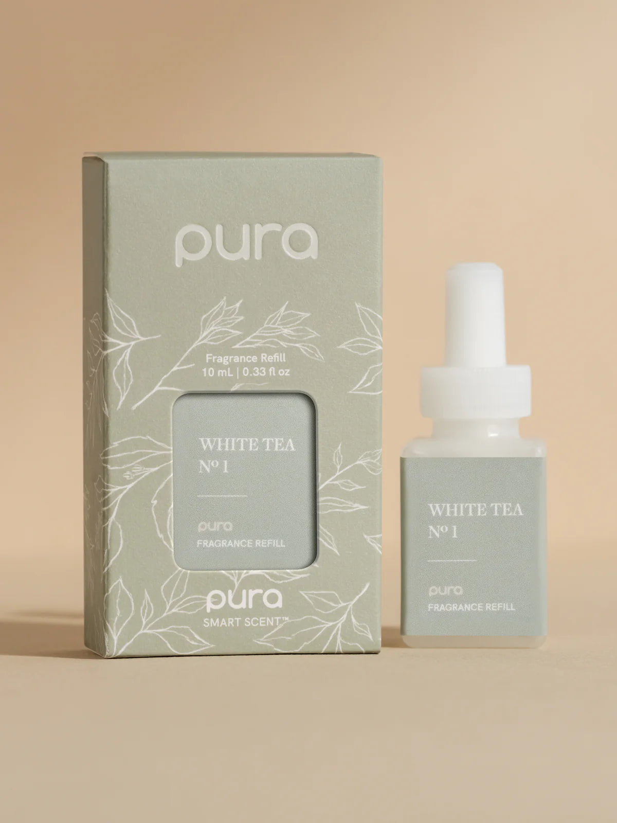 White Tea No. 1- Smart Vial