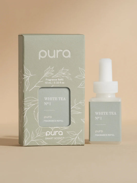 White Tea No. 1- Smart Vial
