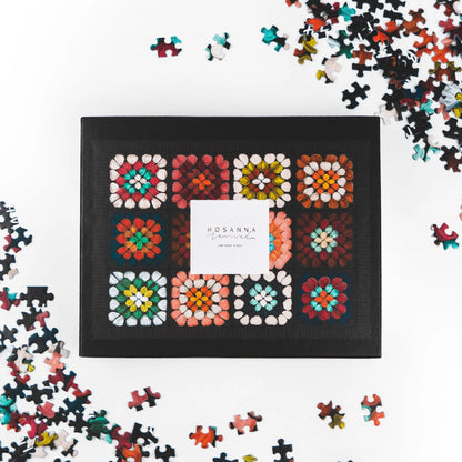 Hosanna Revival Puzzle: Granny Square