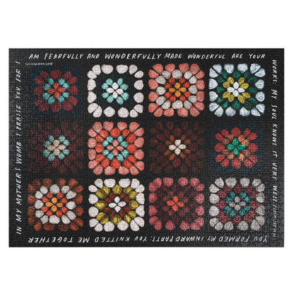 Hosanna Revival Puzzle: Granny Square