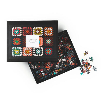 Hosanna Revival Puzzle: Granny Square