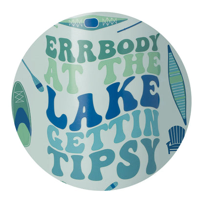 Swig Errbody at the Lake Tumbler 22oz