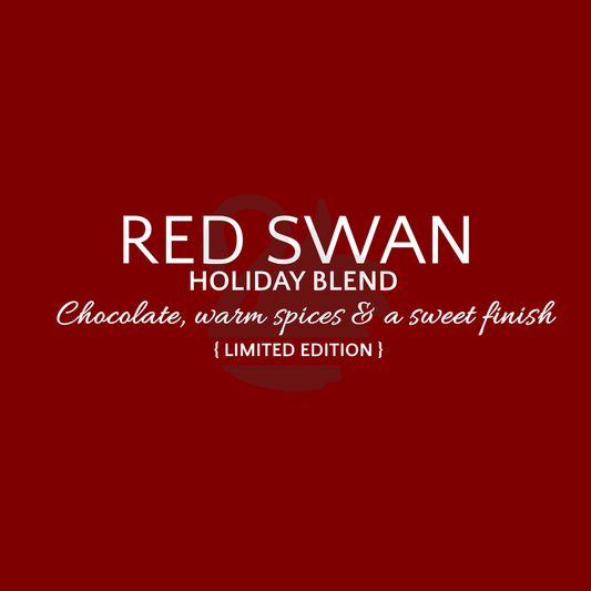 RED SWAN BLEND™ | 2024 LIMITED HOLIDAY EDITION