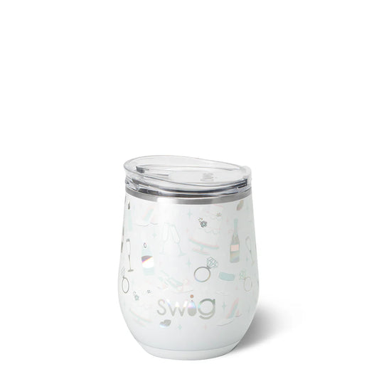Swig Bride To Be Stemless Wine 12oz
