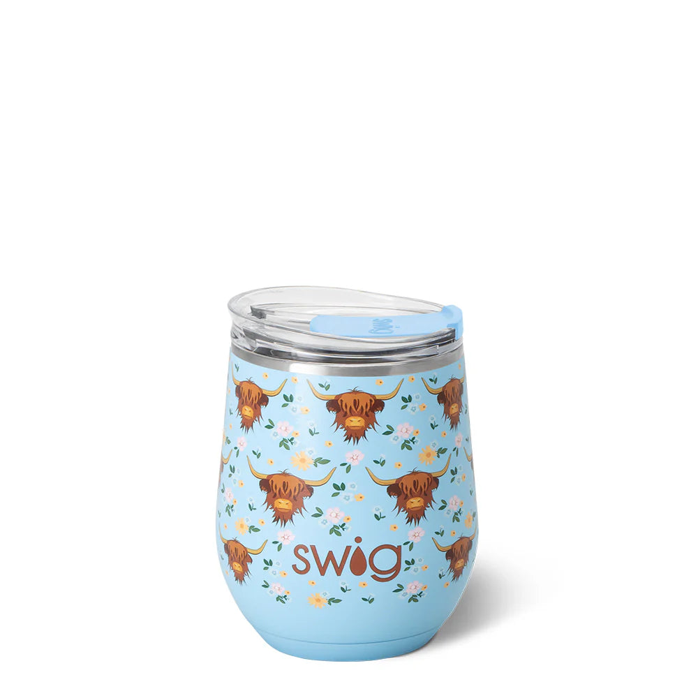 Swig Holy Cow Stemless Wine 12oz (Copy)