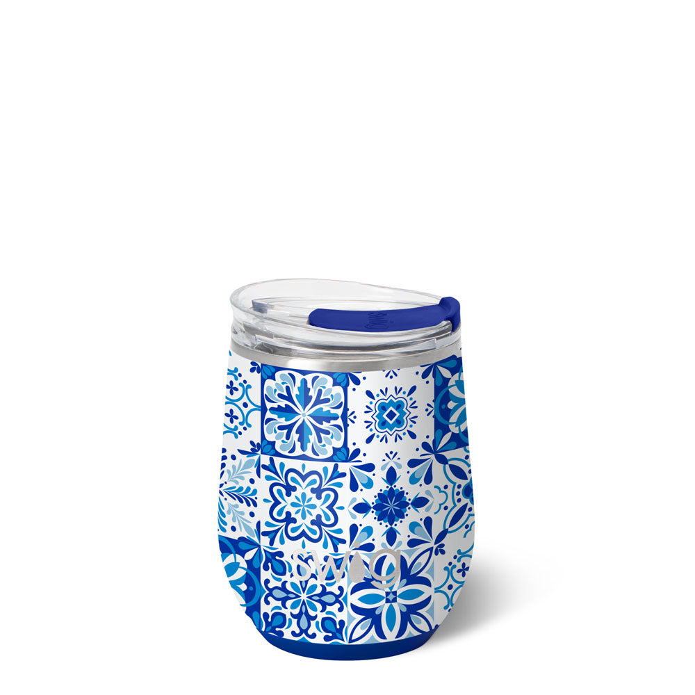 Swig-Indigo Tiles