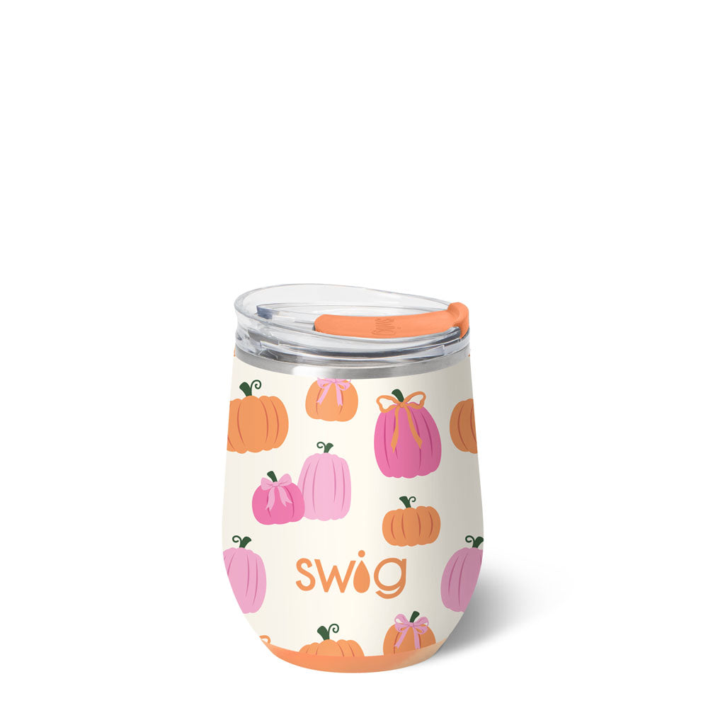 Swig-Pumpkins and Bows